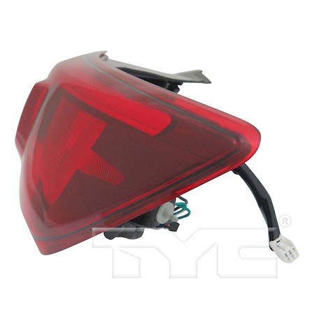 Tyc Tail Lamp, 11-6859-00 11-6859-00